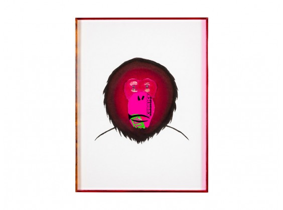 Special Pink Kubrick, Série Monkey brands 