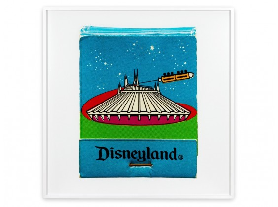 Disneyland Match