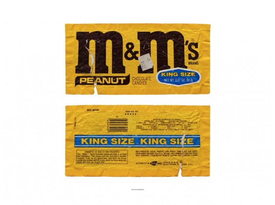 M&M's Peanut King Size