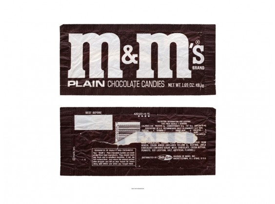 M&M's Plain