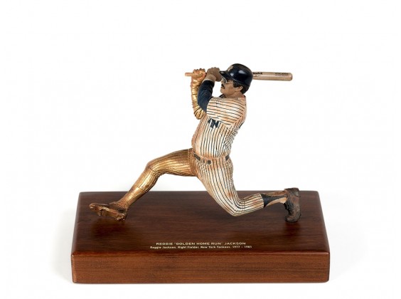 Reggie "Golden Home Run" Jackson