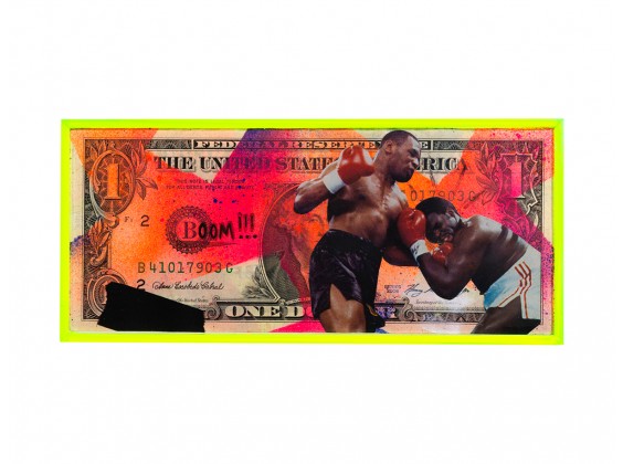 Tyson x Tony