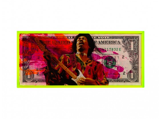 Jimi Hendrix III