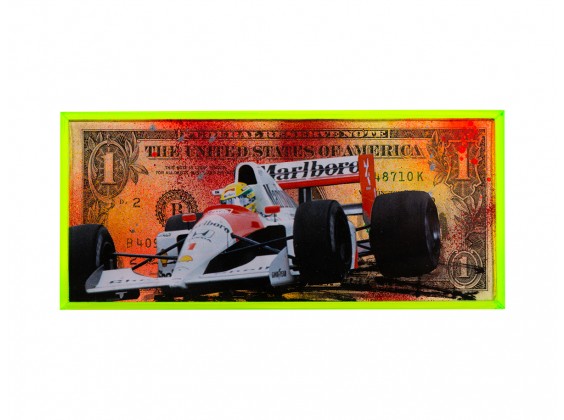 Ayrton Senna III