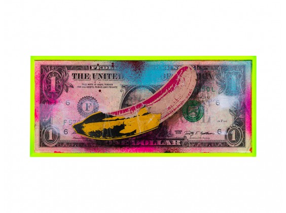 Warhol Banana