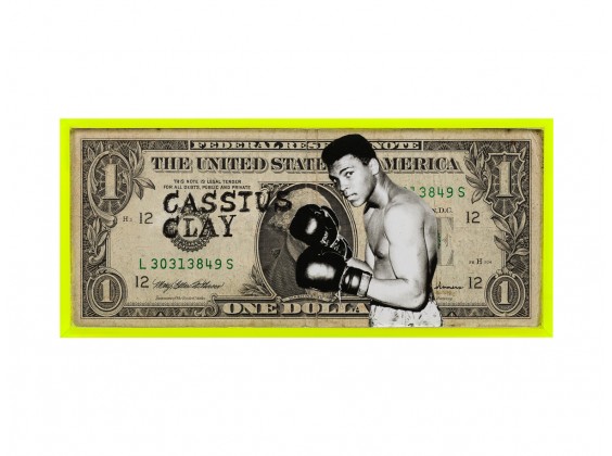 Cassius Clay