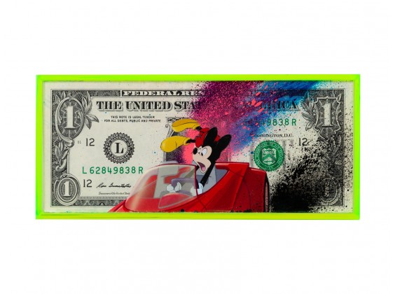High Speed Mickey