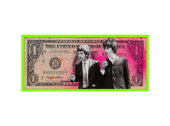 Jagger & Richards