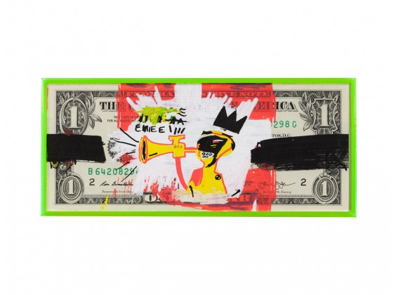 Basquiat IX