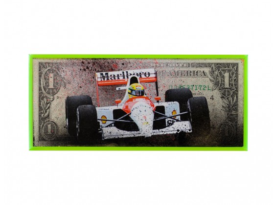 Ayrton Senna II