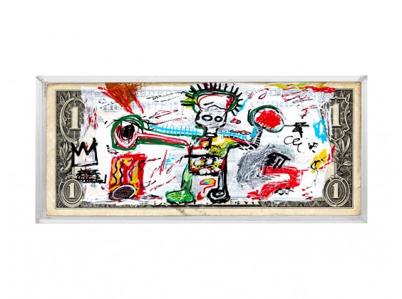Basquiat VIII