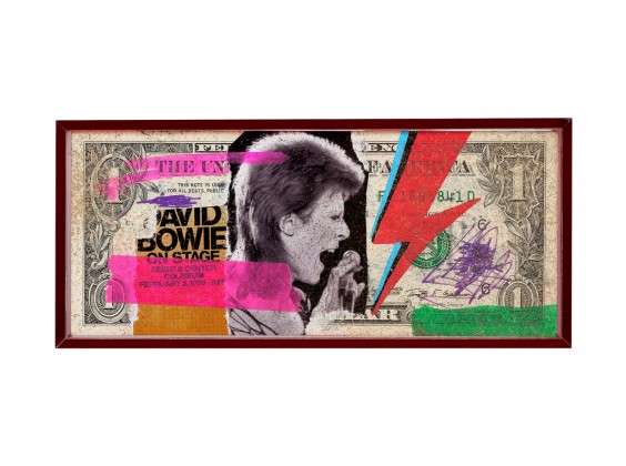 Bowie on Stage