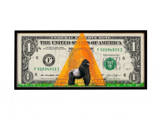 Save The Gorilas