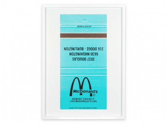MCDonalds Match