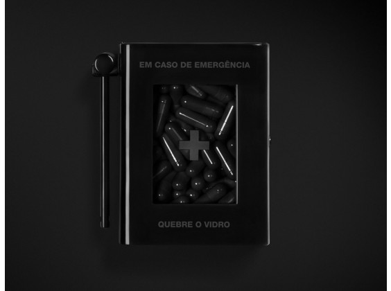 Emergência All Black