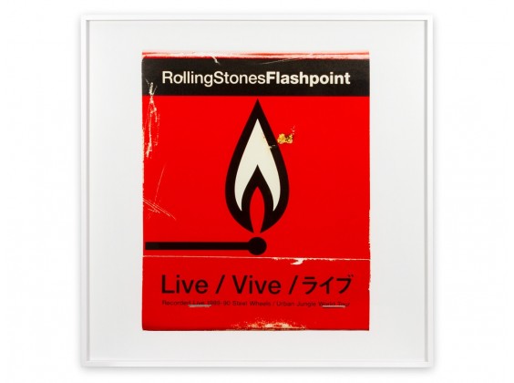 The Rolling Stones Flashpoint Match