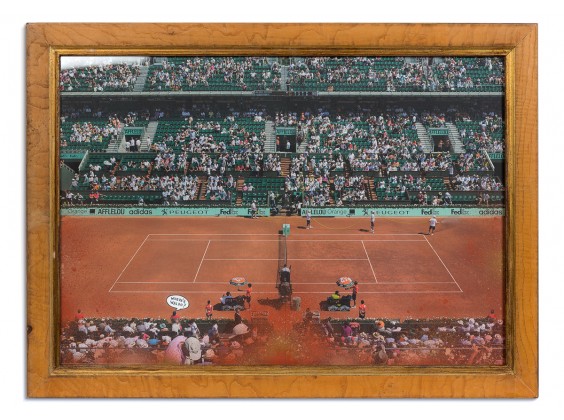 Roland Garros II - where`s waldo? 