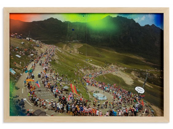 Tour de France - where`s waldo? 