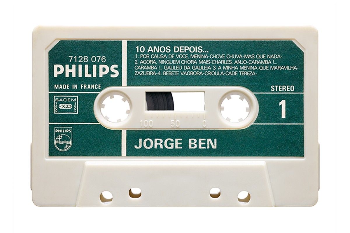 Jorge ben - 10 Anos Depois