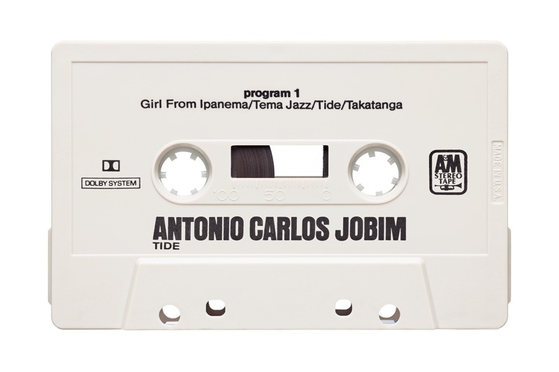 Antonio Carlos Jobim Tide