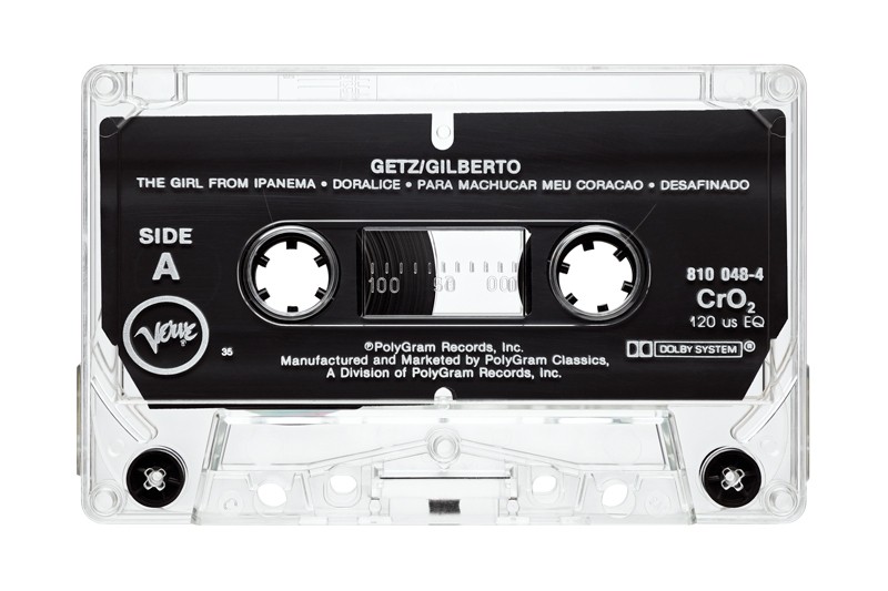 Stan Getz - João Gilberto Getz/Gilberto