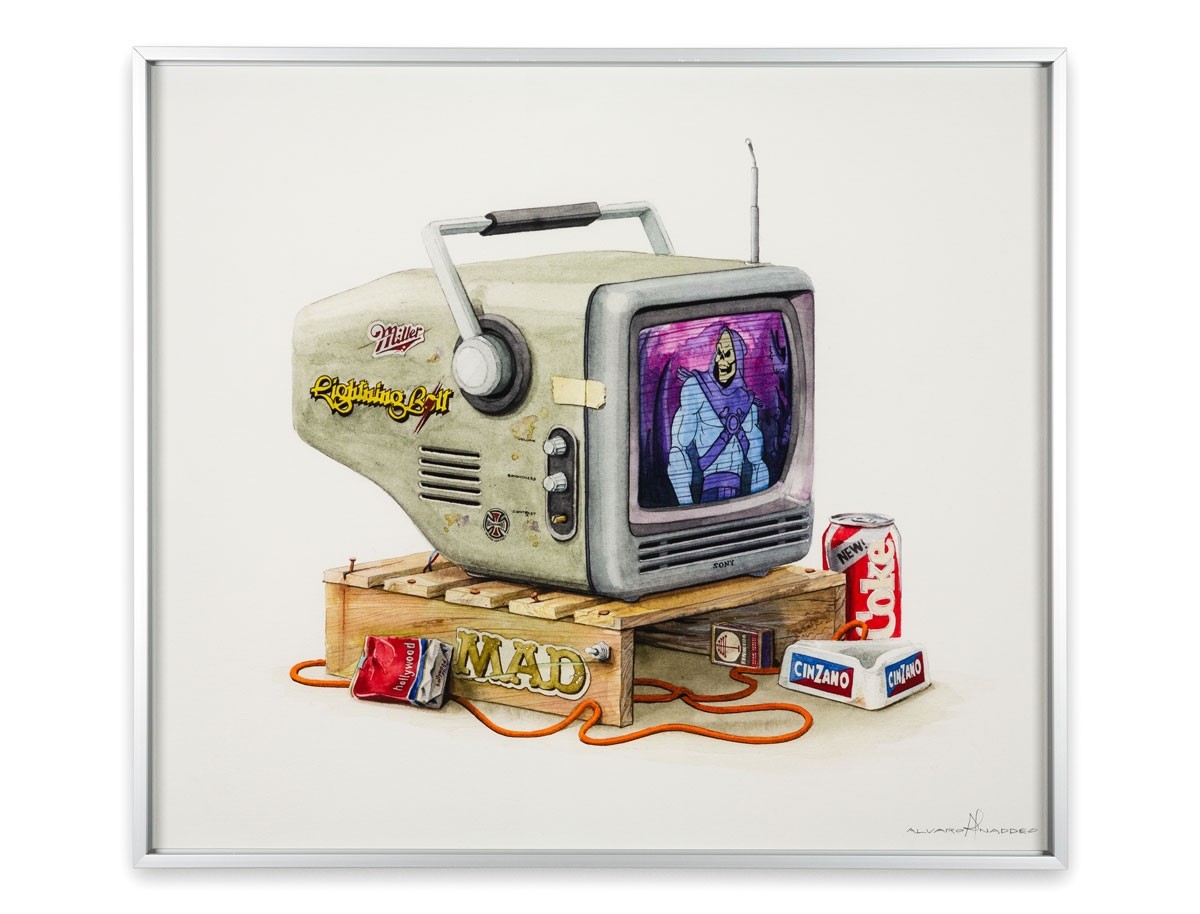 TV
