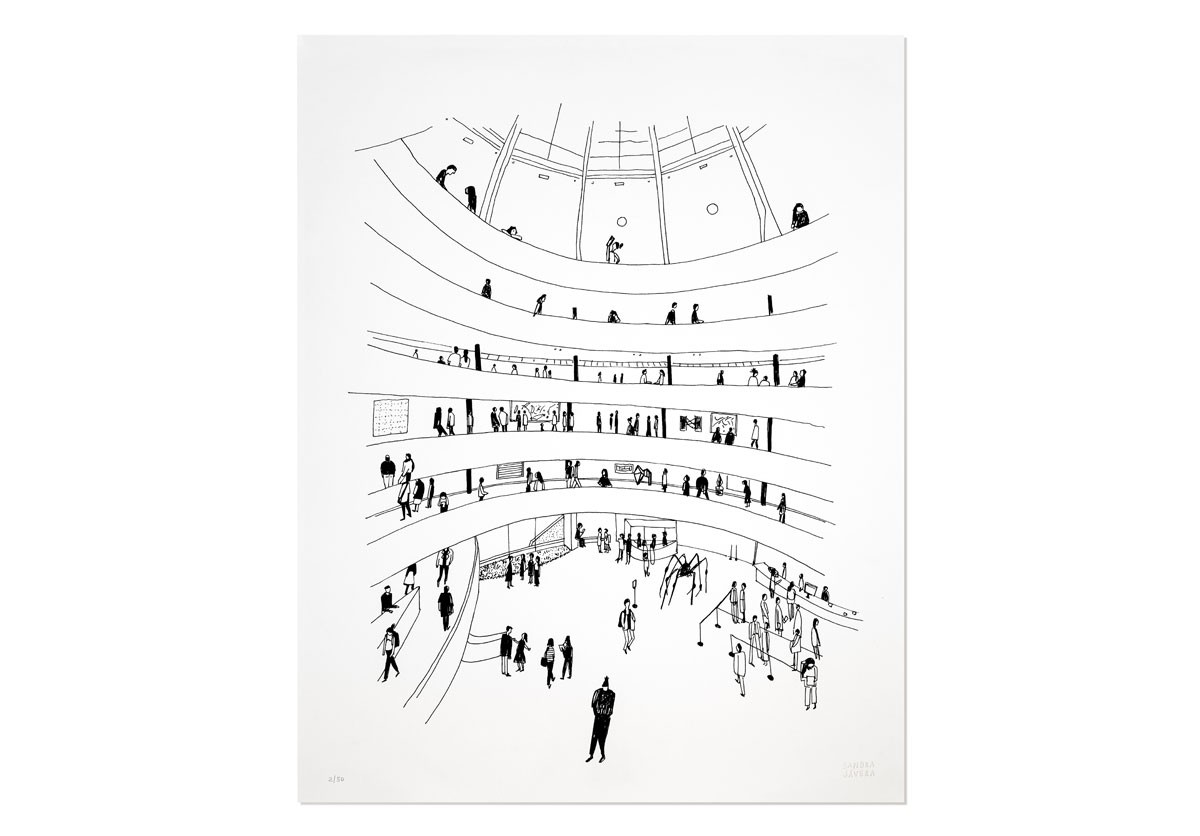 Print Guggenheim