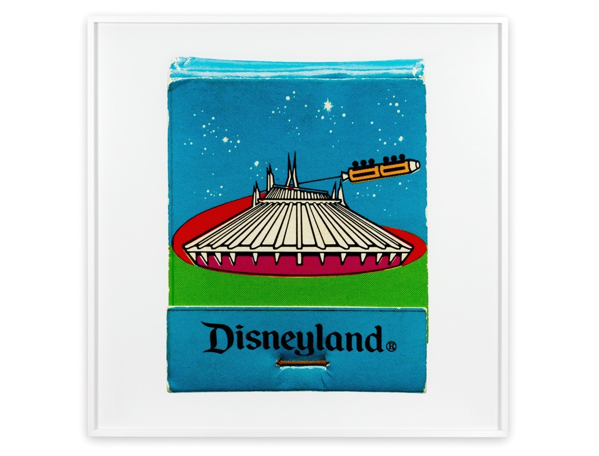 Disneyland Match