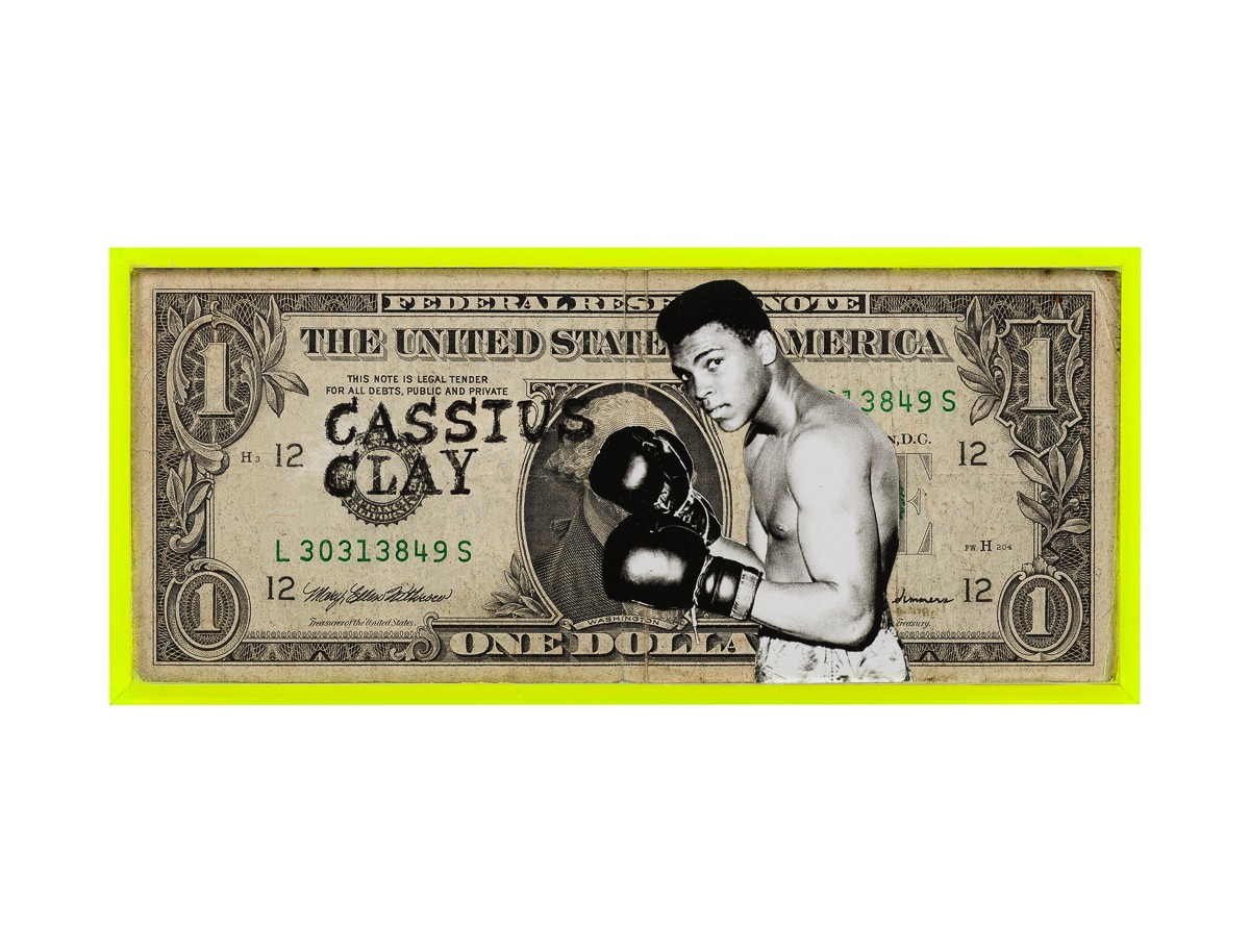 Cassius Clay