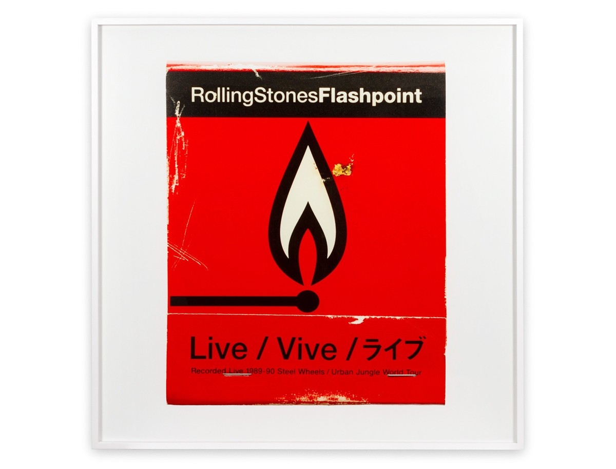 The Rolling Stones Flashpoint Match